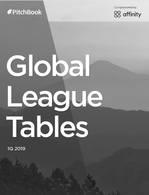 PitchBook global league tables out for Q1 ’19 – HLaw makes the list again