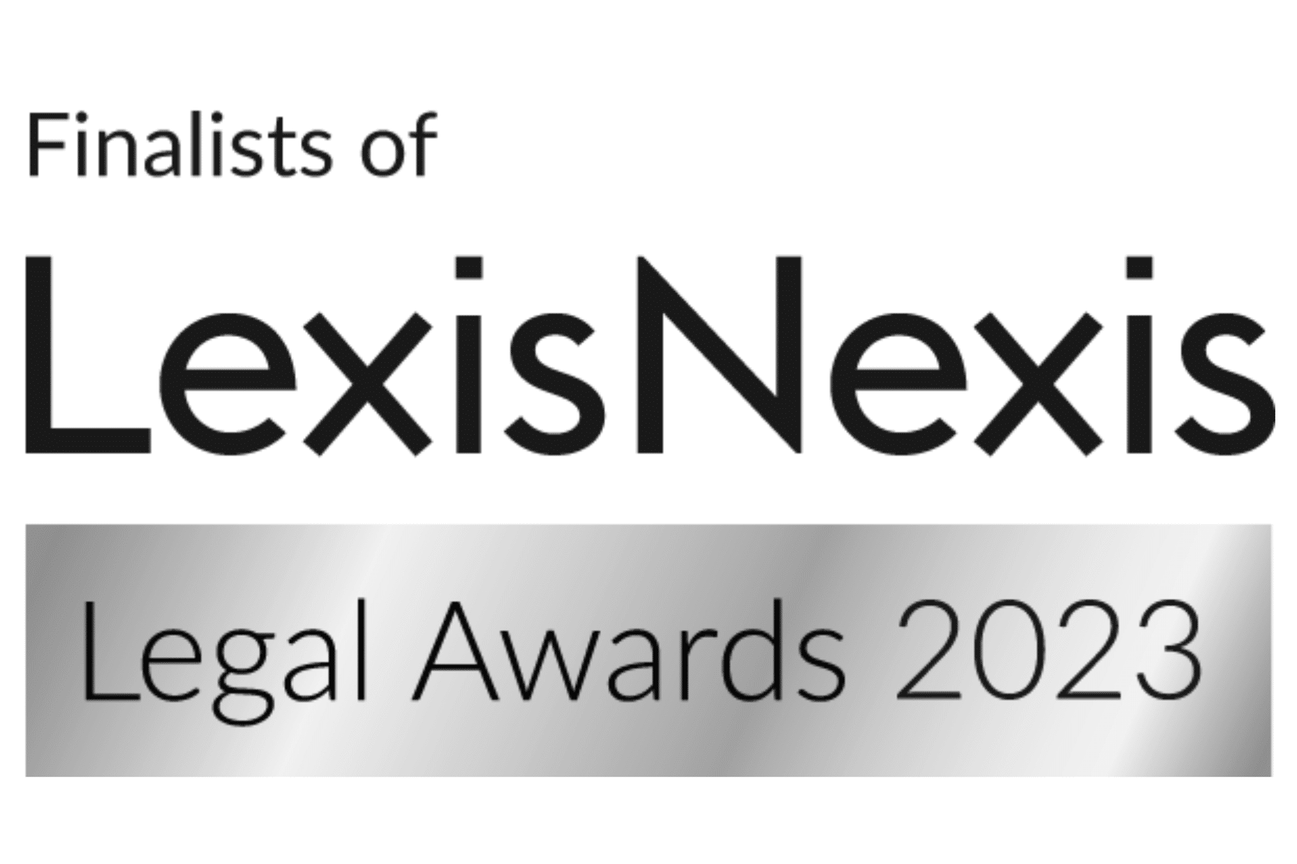 HLaw shortlisted for LexisNexis ‘Law Firm of the Year’ award